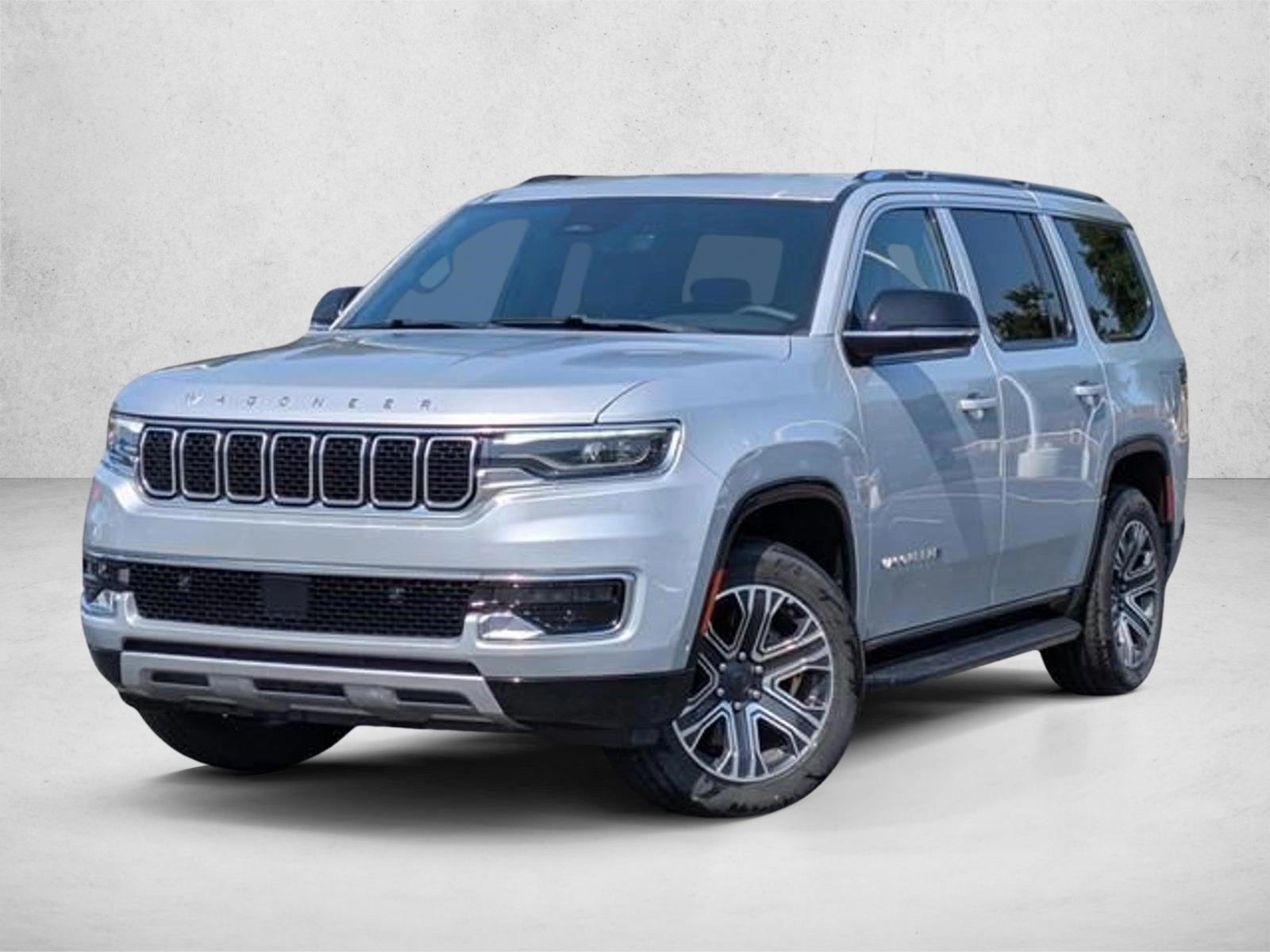 Thumbnail: 2024 Jeep Wagoneer - 1