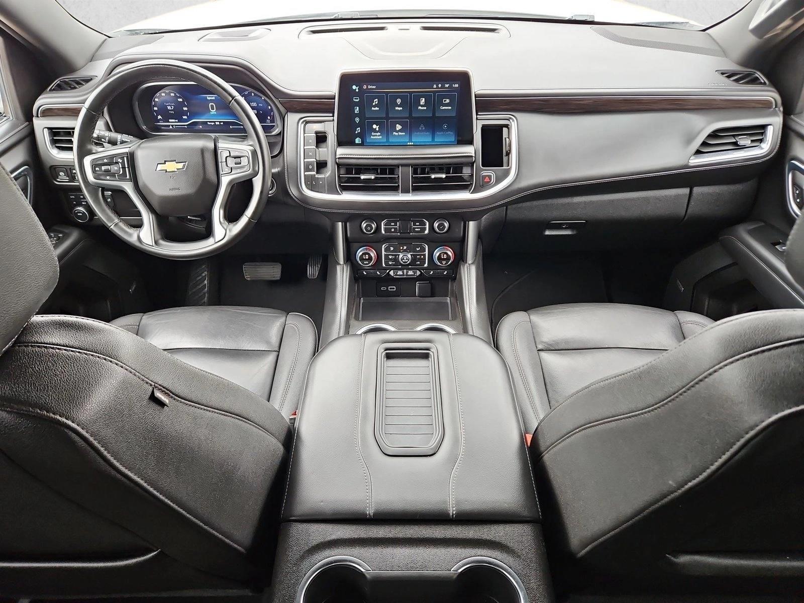 Thumbnail: 2023 Chevrolet Tahoe - 4