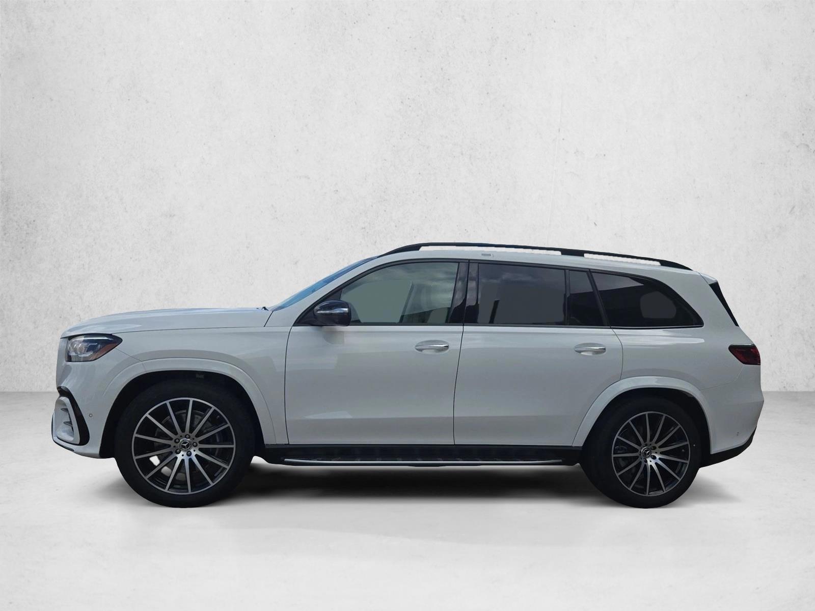 Thumbnail: 2026 Mercedes-Benz GLS - 2