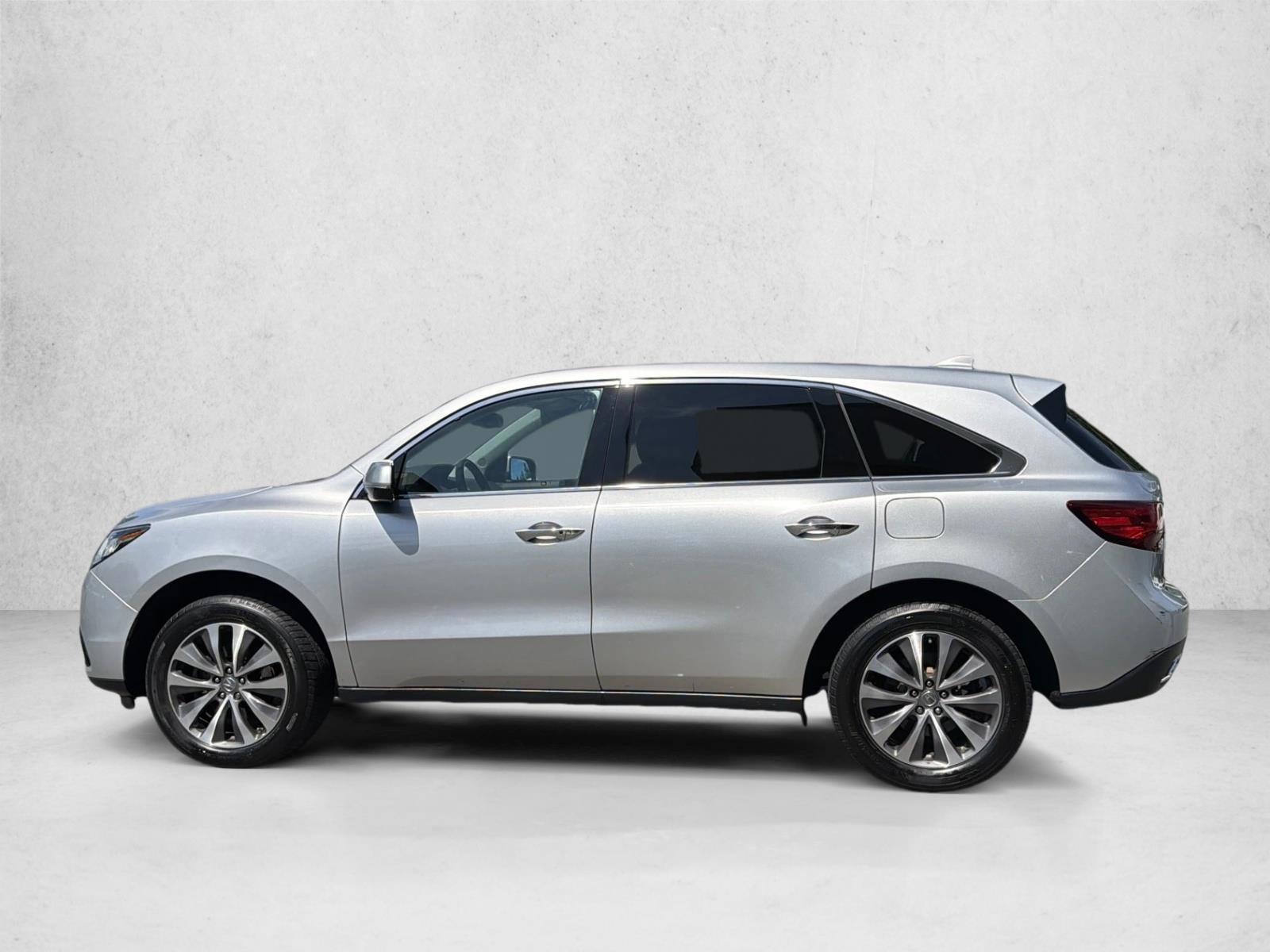 Thumbnail: 2015 Acura MDX - 2