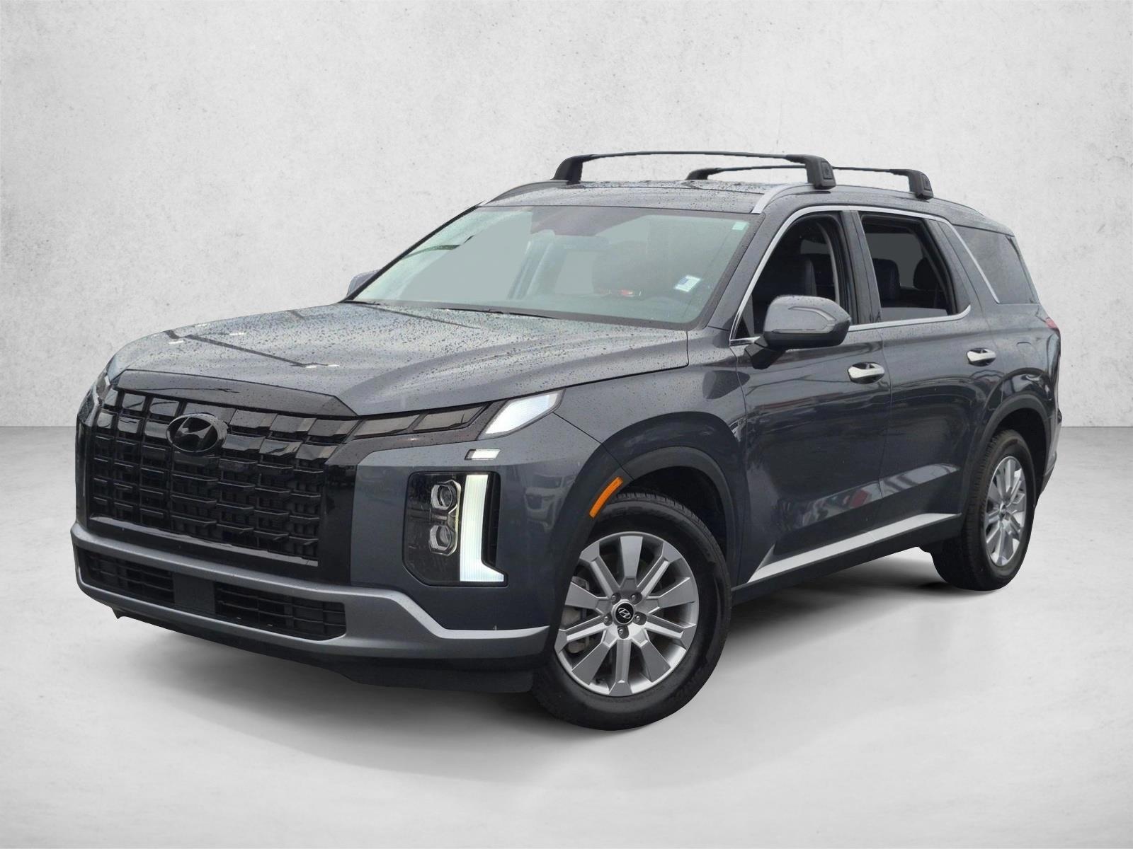 2025 Hyundai Palisade