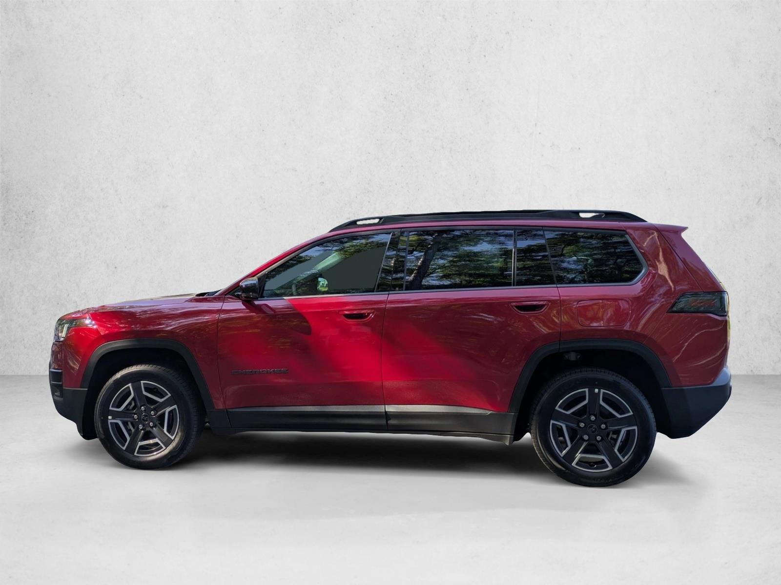 Thumbnail: 2026 Jeep Cherokee - 2