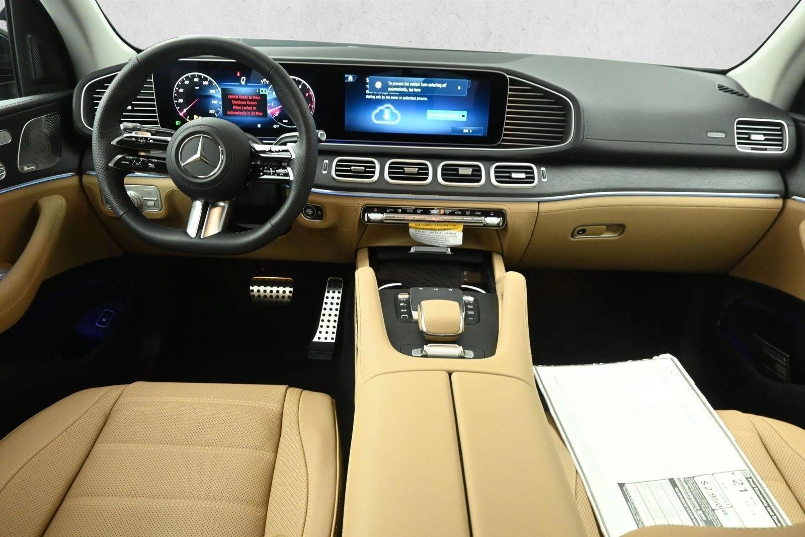 Thumbnail: 2026 Mercedes-Benz GLS - 3