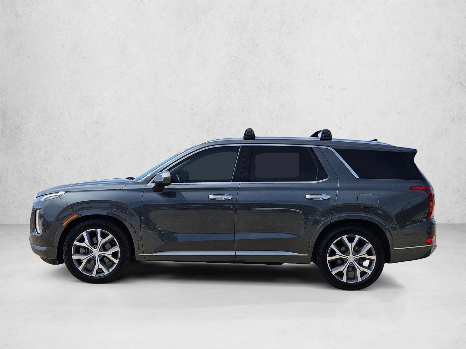 Thumbnail: 2021 Hyundai Palisade - 2