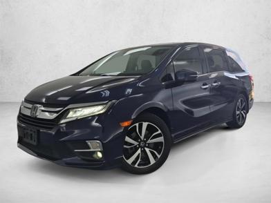 2020 Honda Odyssey Elite -
                  Hardeeville, SC