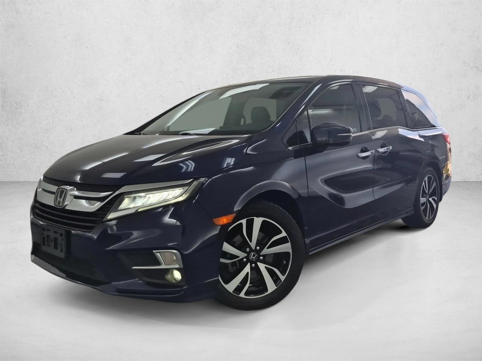 Thumbnail: 2020 Honda Odyssey - 1