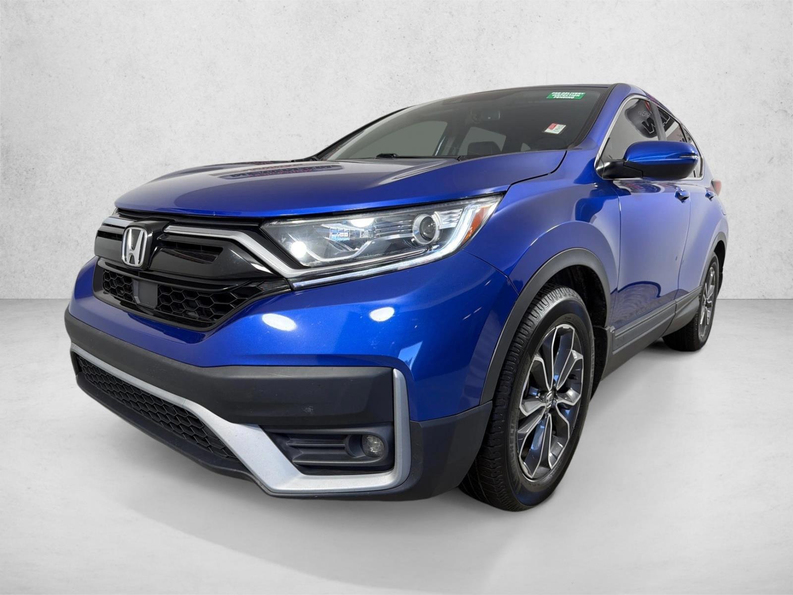Thumbnail: 2020 Honda CR-V - 1