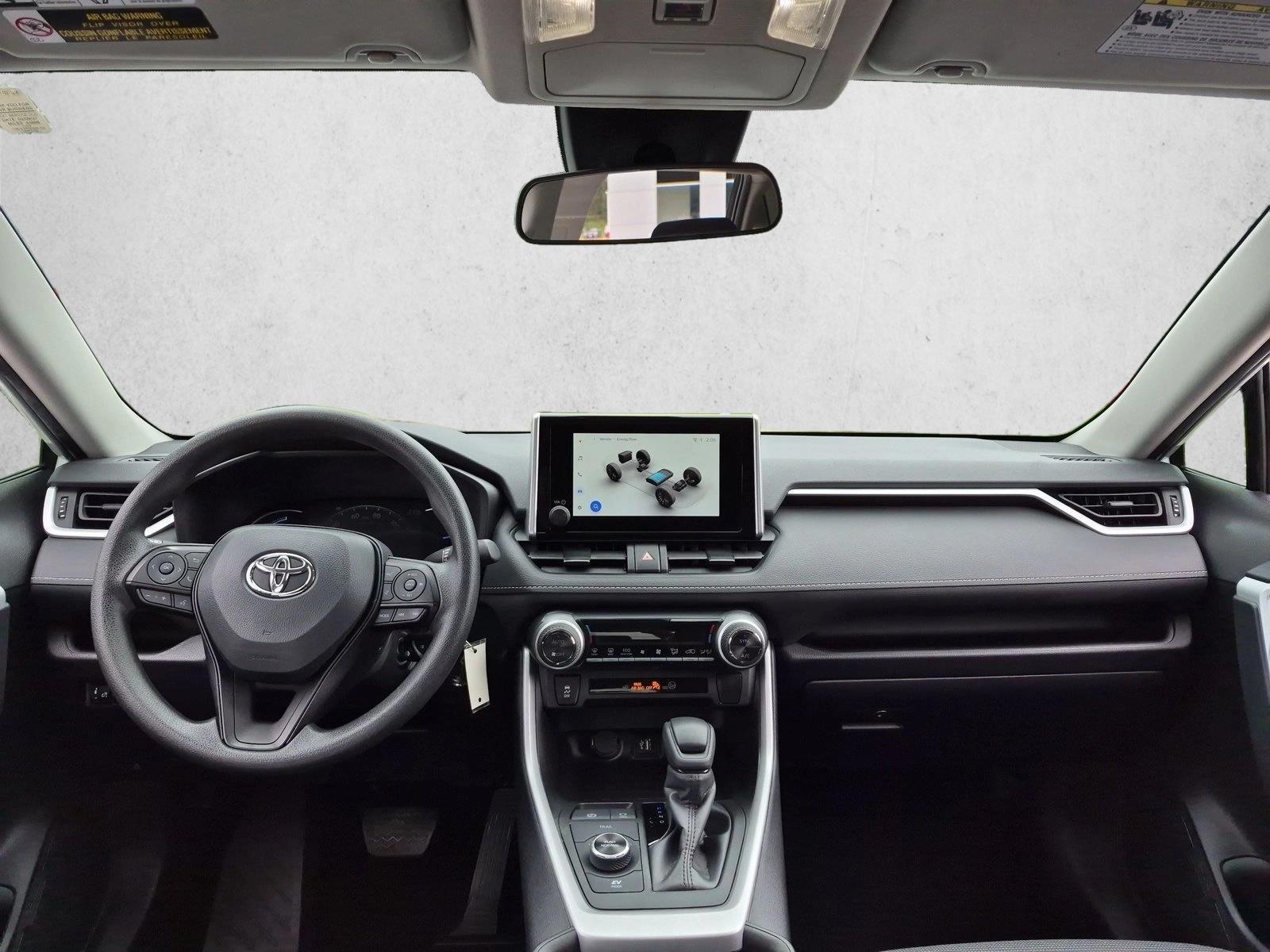Thumbnail: 2025 Toyota RAV4 - 3