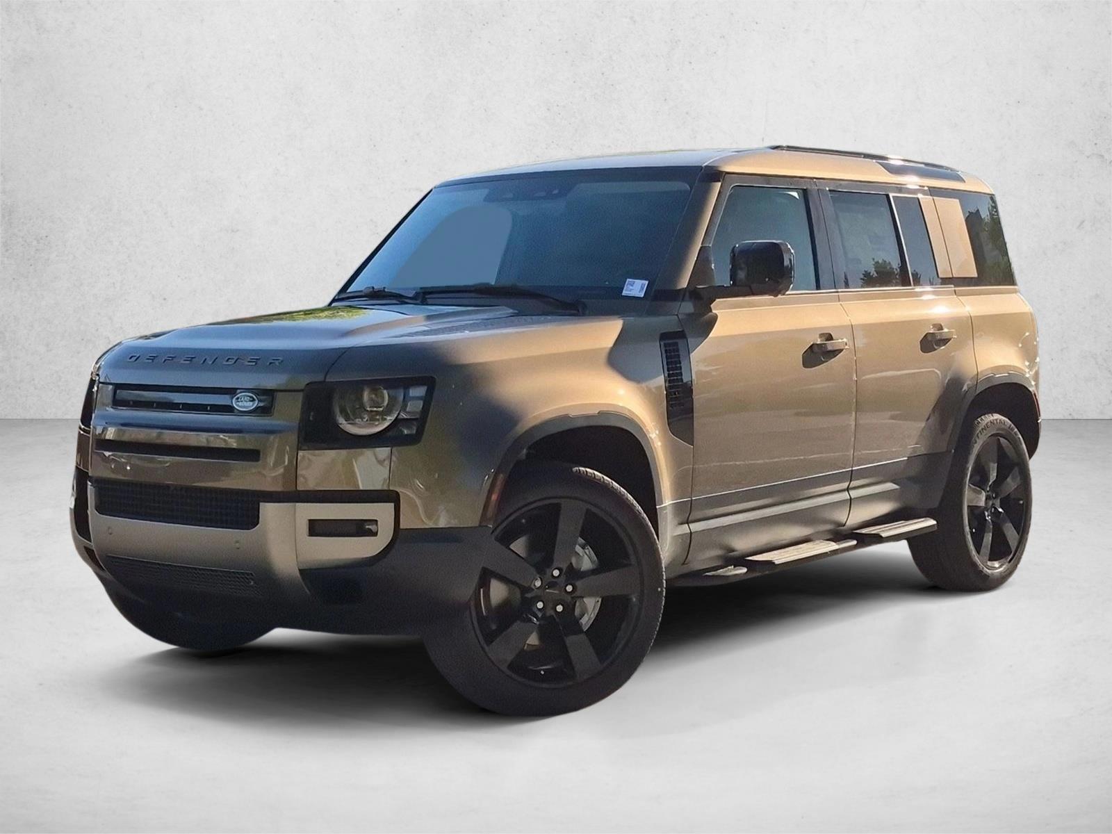 Thumbnail: 2026 Land Rover Defender - 1