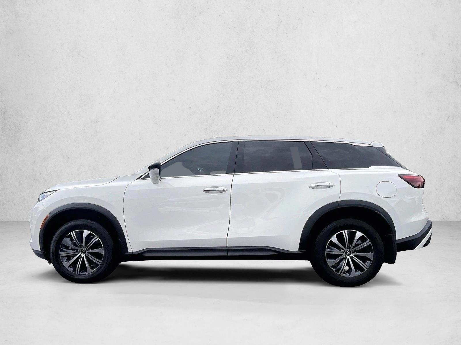 Thumbnail: 2024 INFINITI QX60 - 2