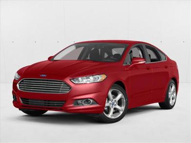2013 Ford Fusion SE -
                  Chandler, AZ
