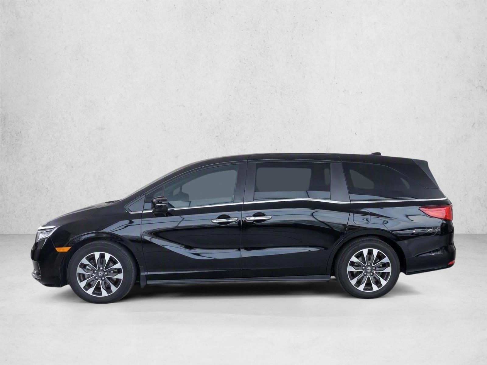 Thumbnail: 2024 Honda Odyssey - 2