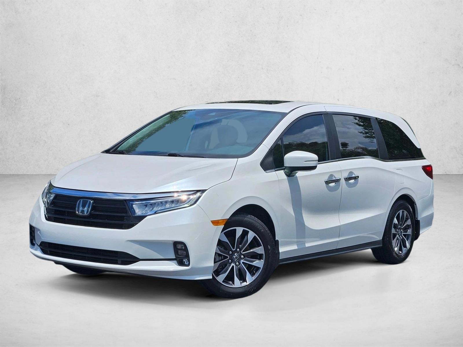 Thumbnail: 2024 Honda Odyssey - 1