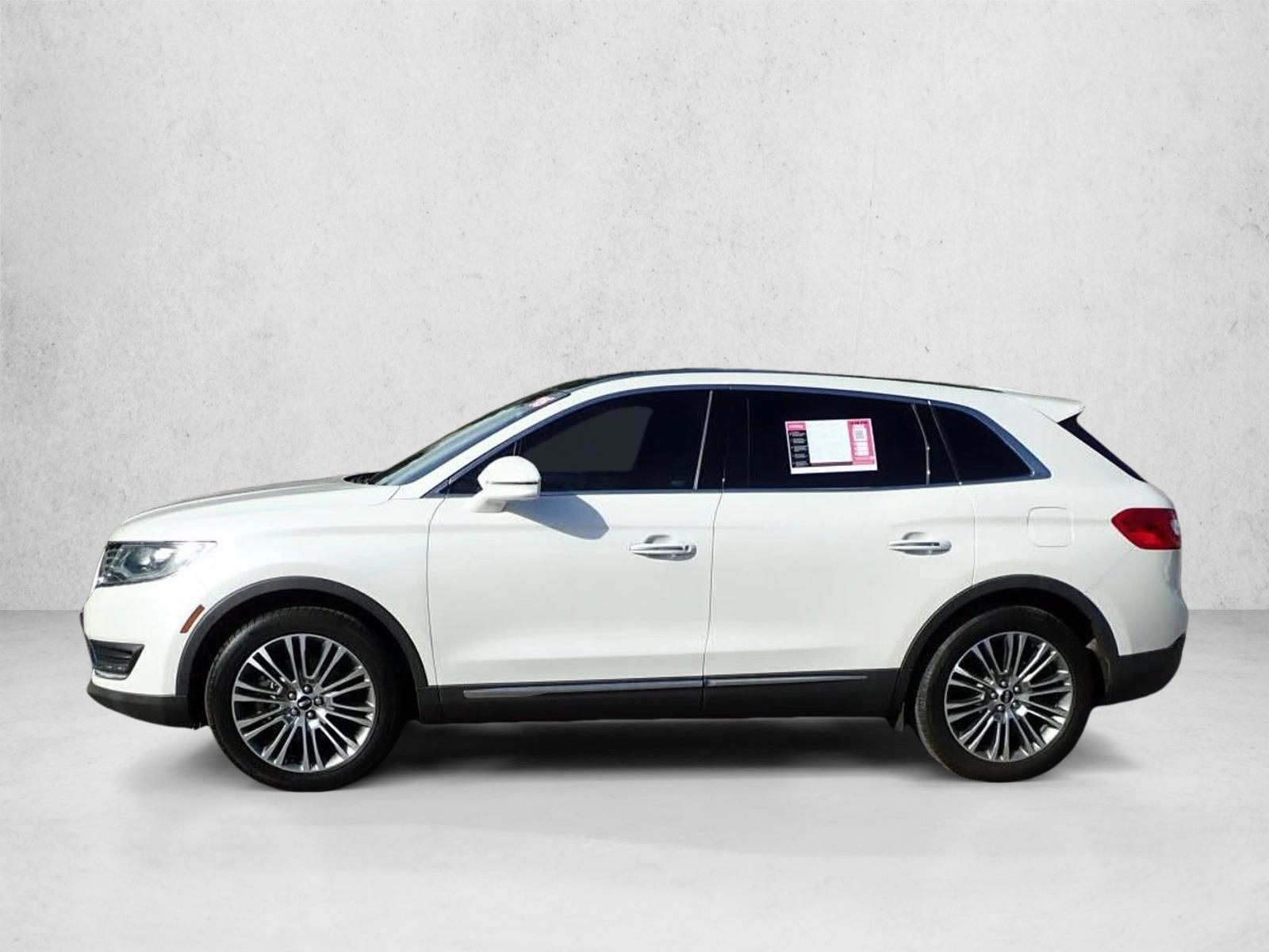 Thumbnail: 2016 Lincoln MKX - 2