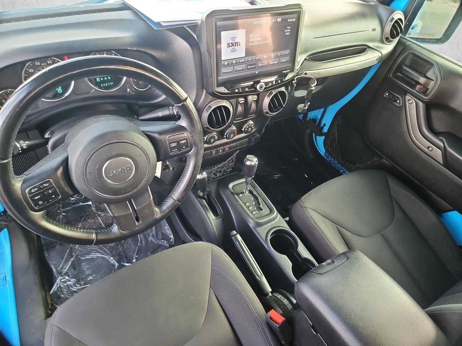 Thumbnail: 2017 Jeep Wrangler - 3
