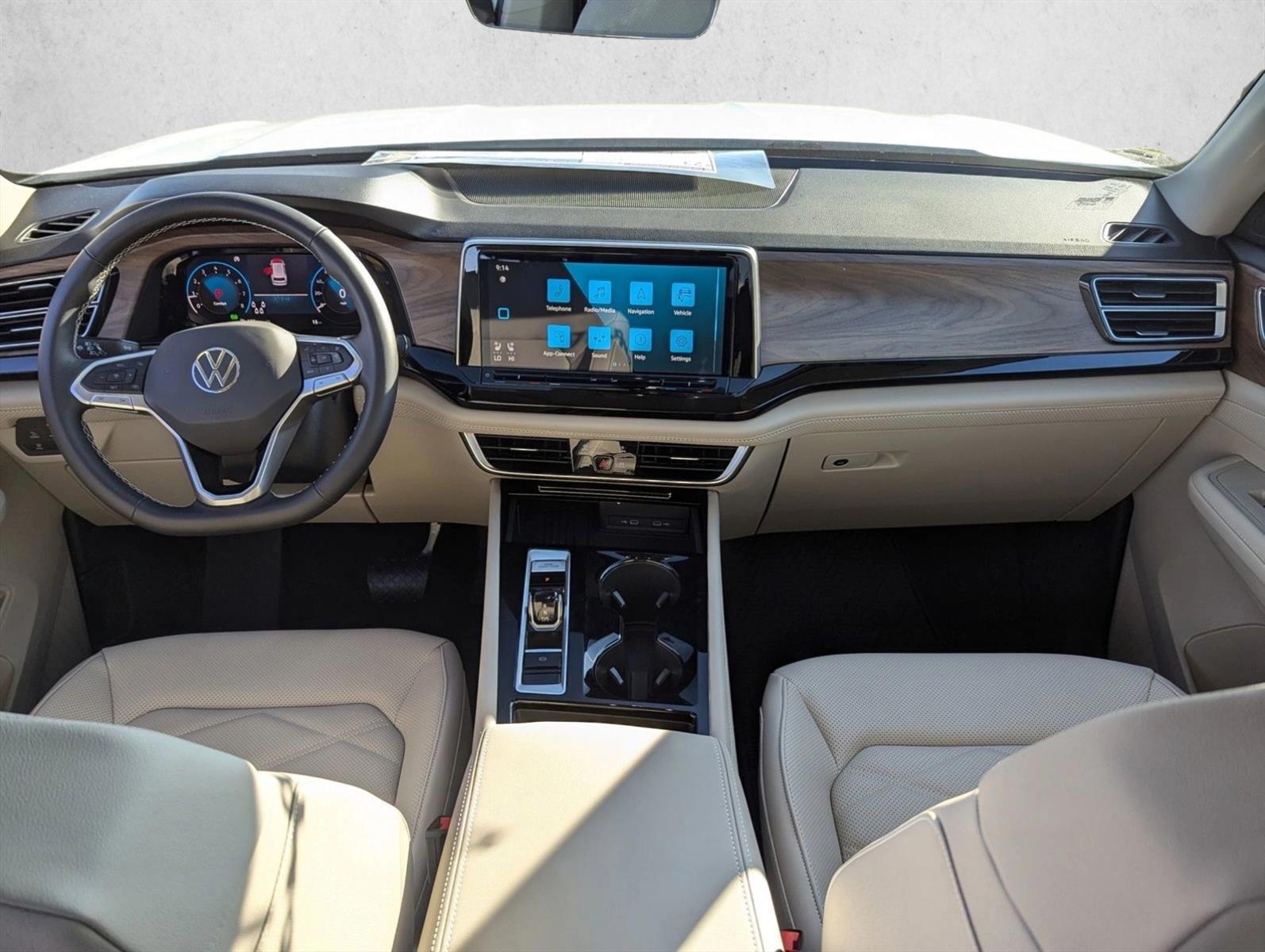 Thumbnail: 2026 Volkswagen Atlas - 3