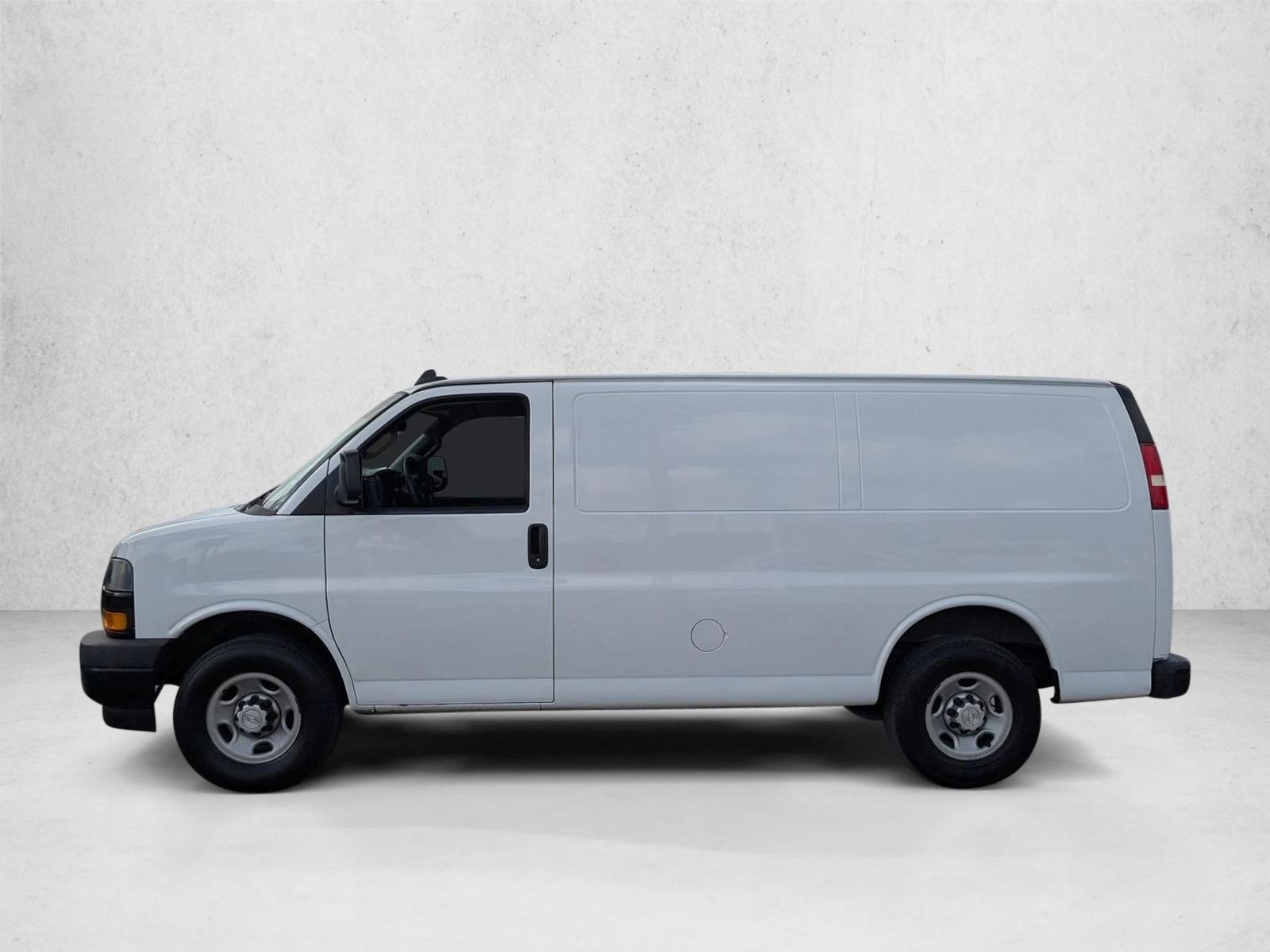 Thumbnail: 2020 Chevrolet Express - 2