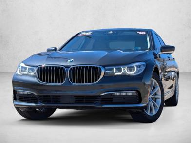 2018 BMW 7 Series 740e xDrive -
                  Golden, CO