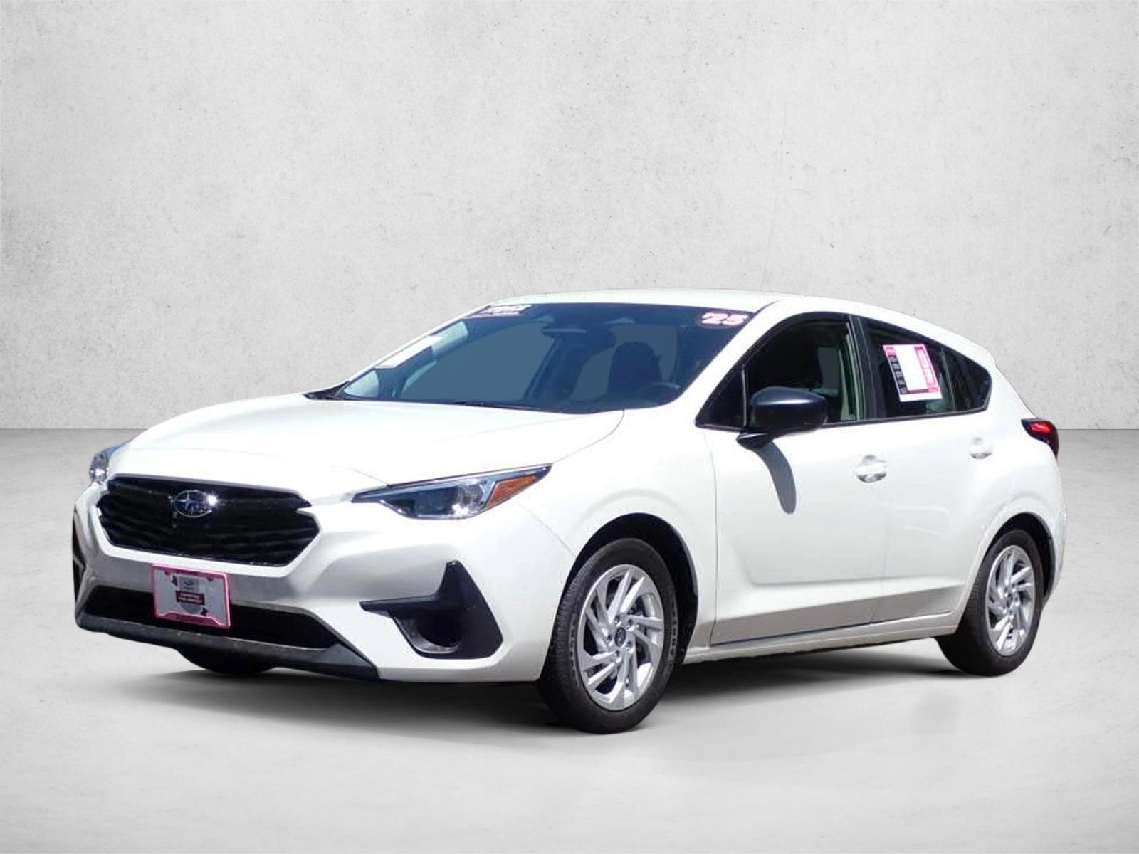 Thumbnail: 2025 Subaru Impreza - 1