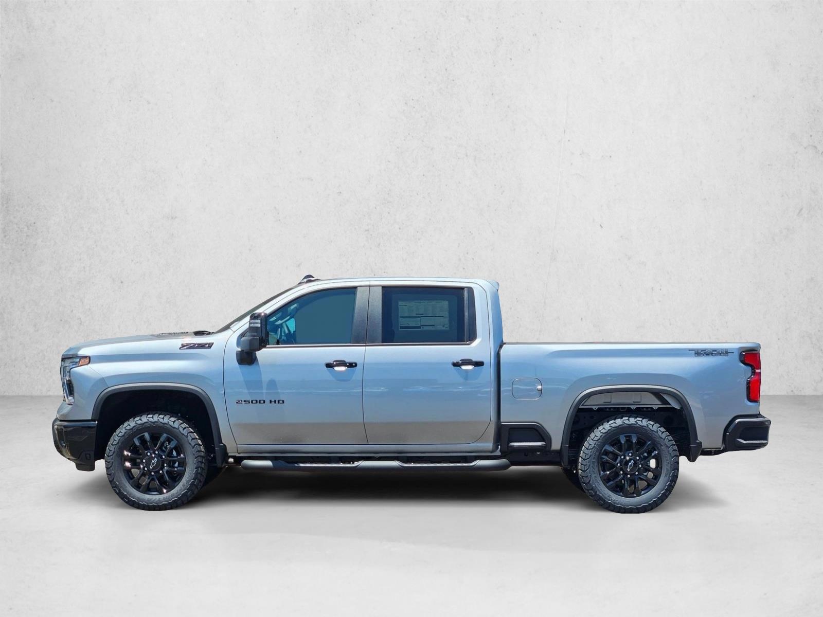 Thumbnail: 2026 Chevrolet Silverado 2500 - 2