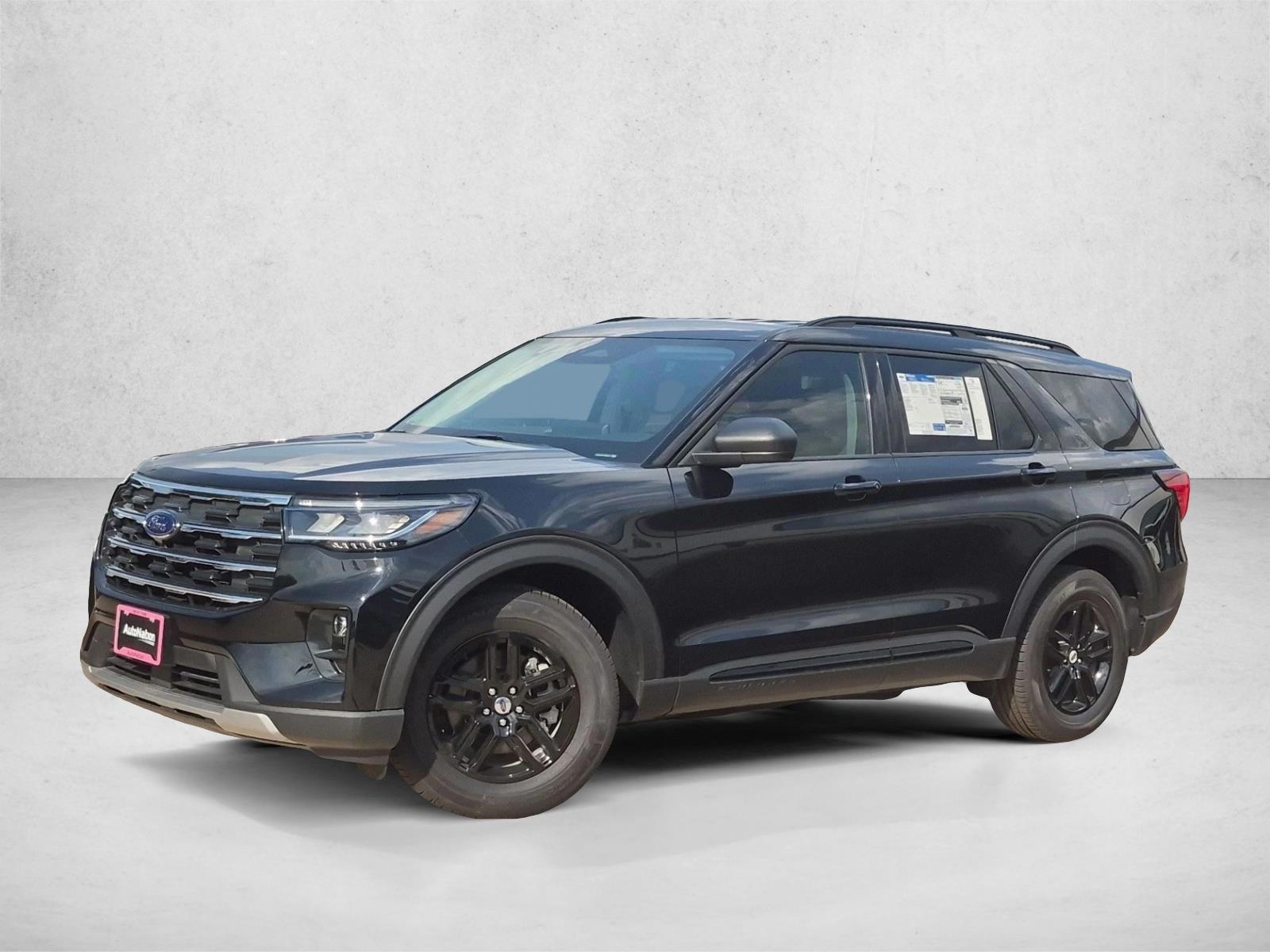 Thumbnail: 2026 Ford Explorer - 1