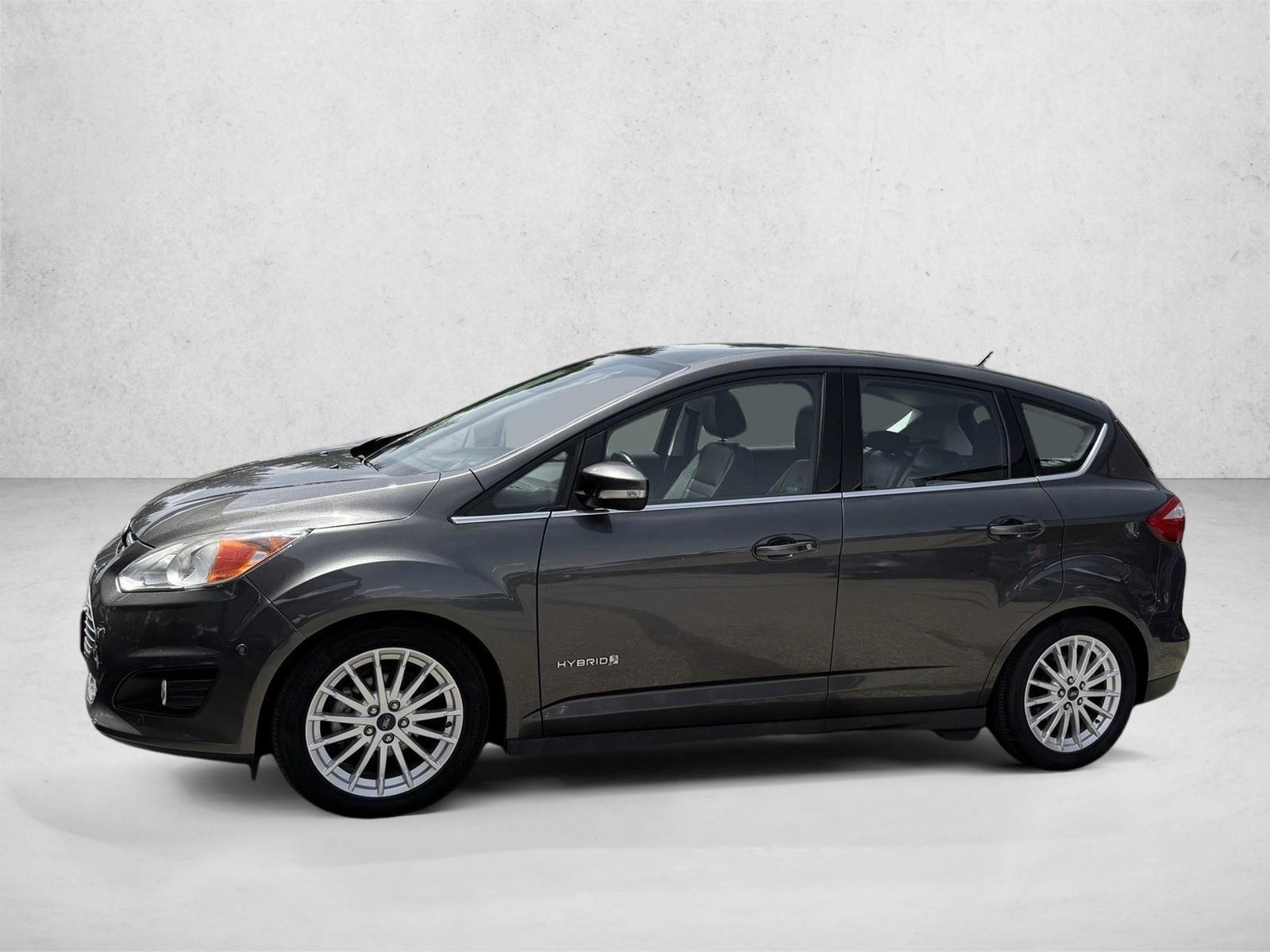 Thumbnail: 2015 Ford C-Max - 2