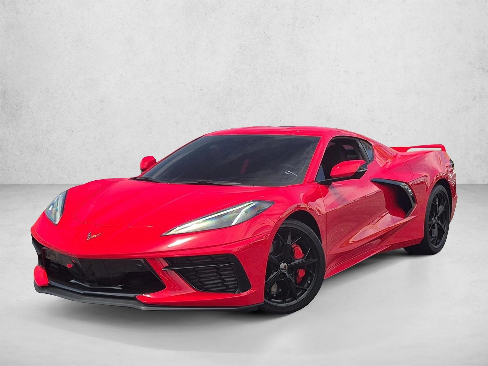 Thumbnail: 2021 Chevrolet Corvette - 1