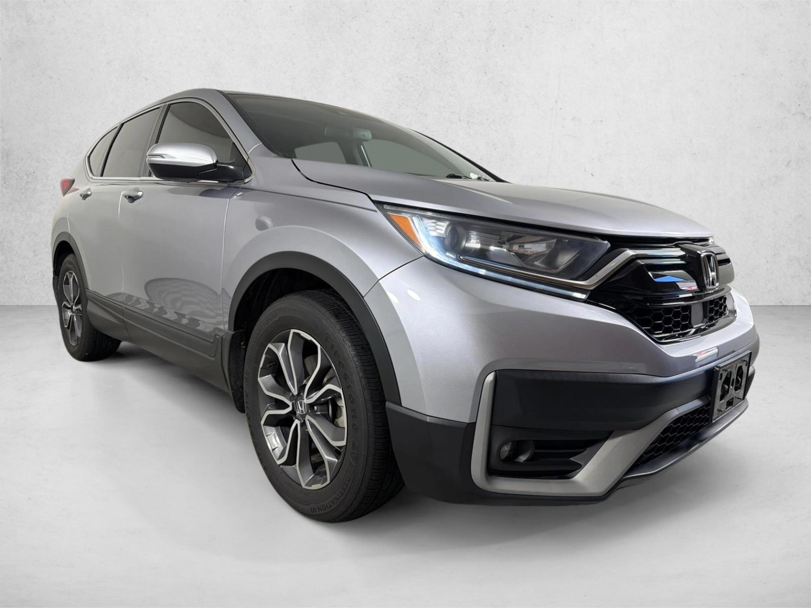 2020 Honda CR-V
