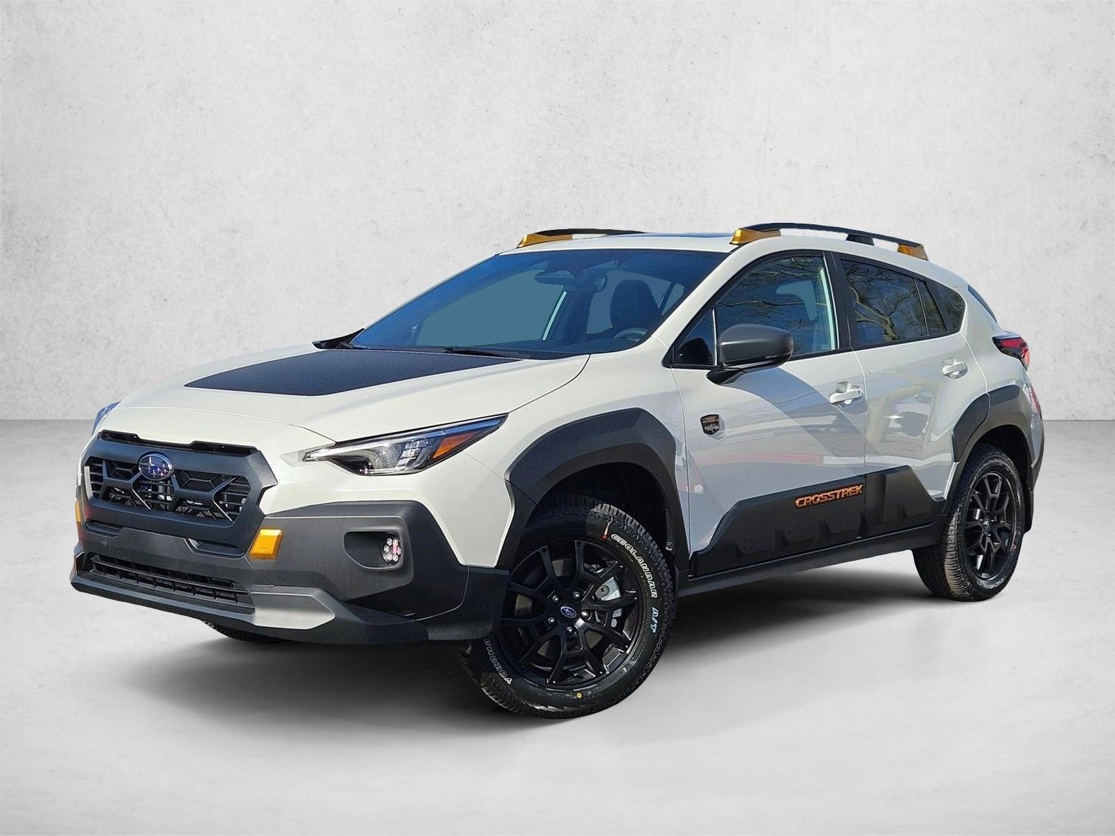 Thumbnail: 2026 Subaru Crosstrek - 1