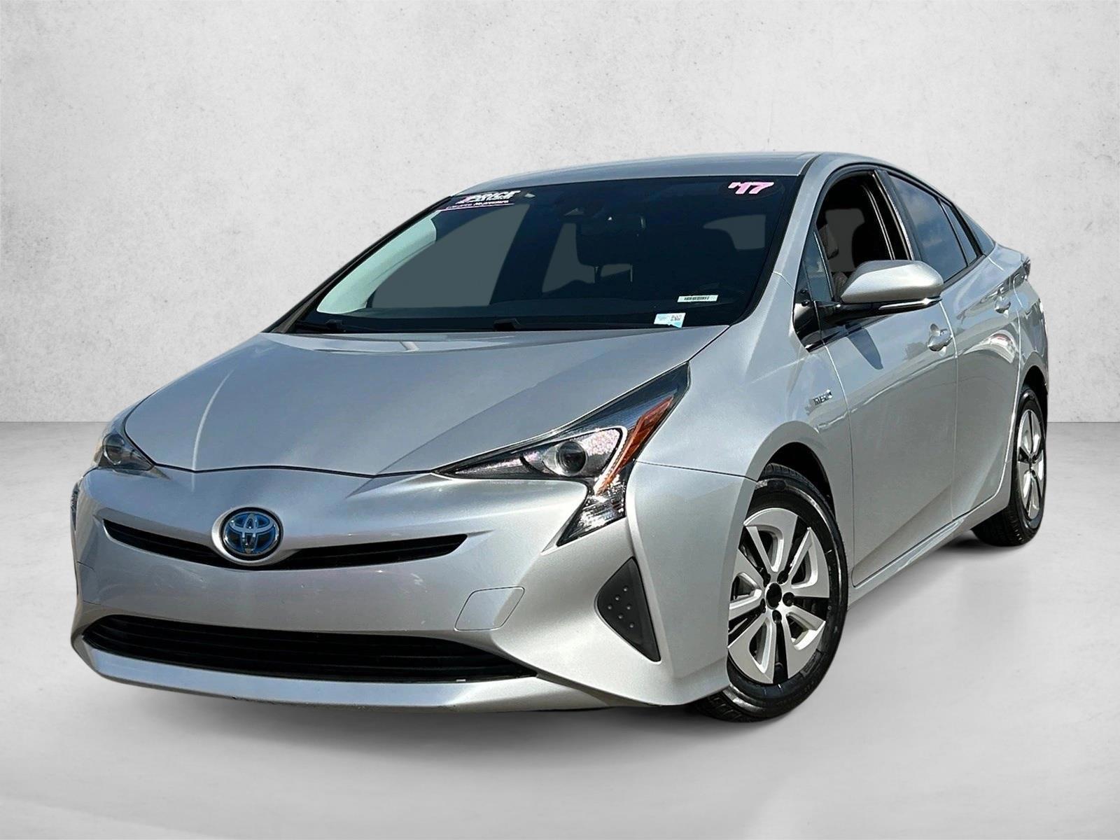 2017 Toyota Prius