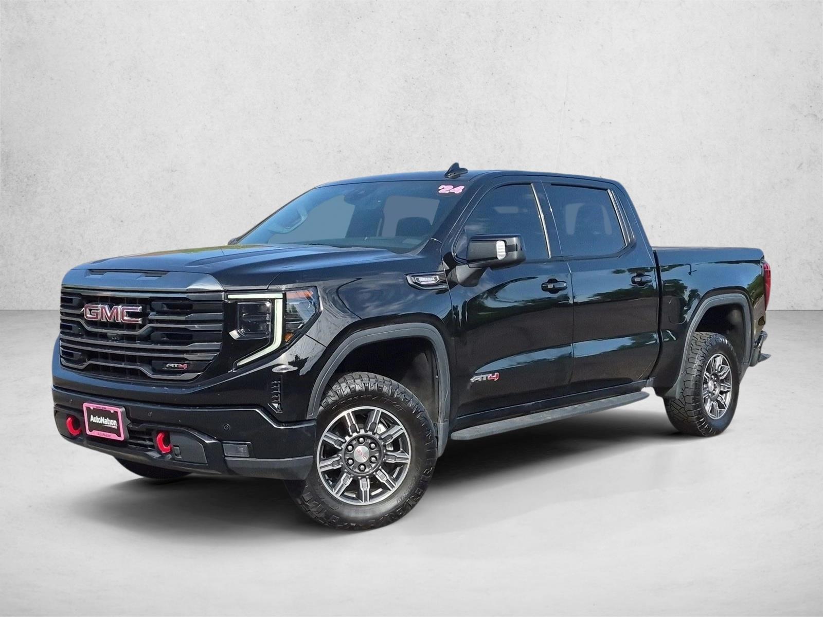 Thumbnail: 2024 GMC Sierra 1500 - 1