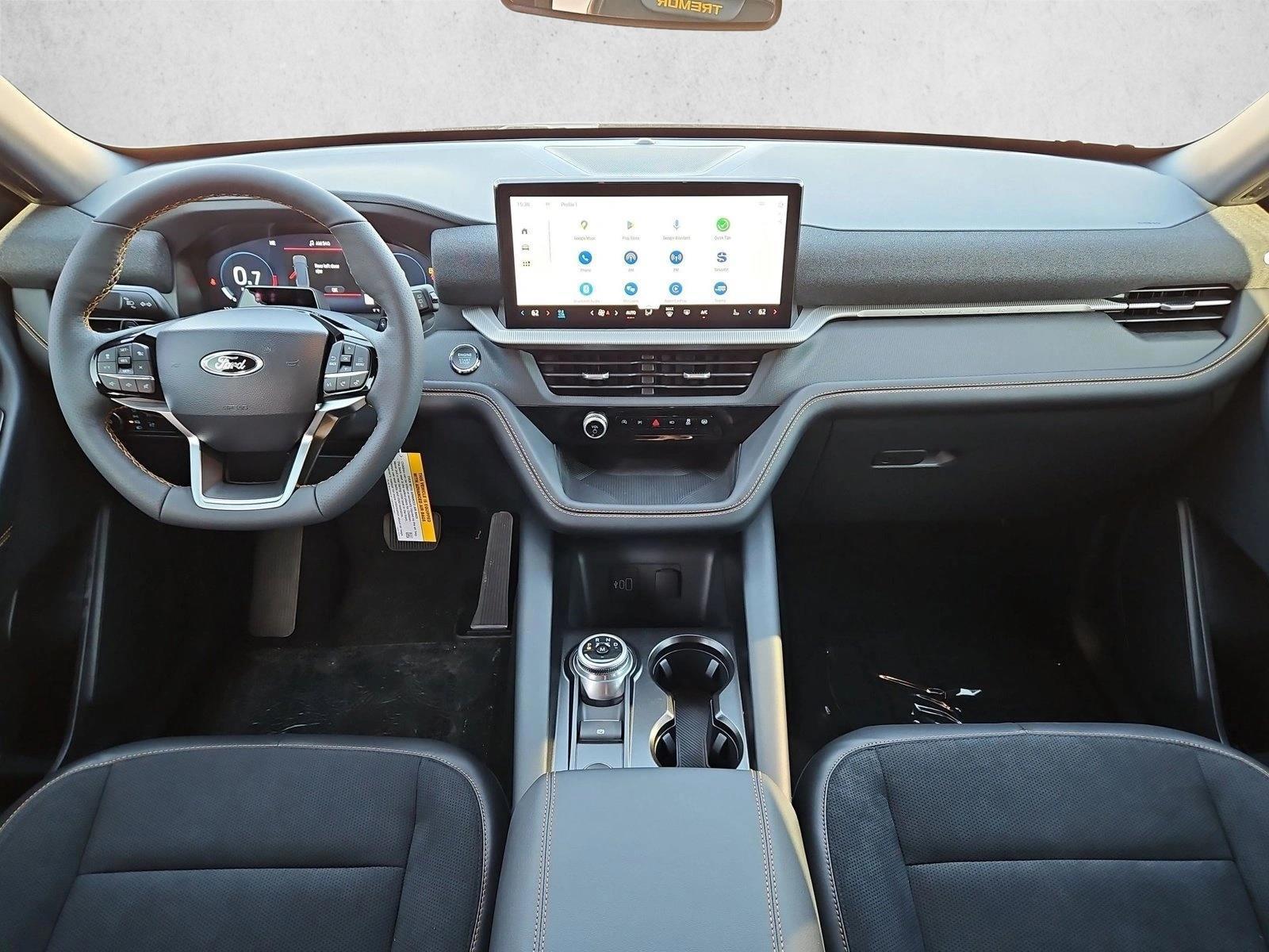 Thumbnail: 2026 Ford Explorer - 3