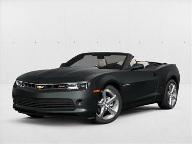 2014 Chevrolet Camaro LT -
                  Irvine, CA