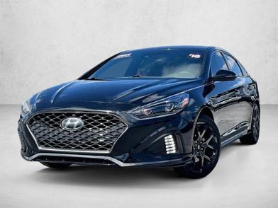 2018 Hyundai Sonata Limited -
                  Miami, FL