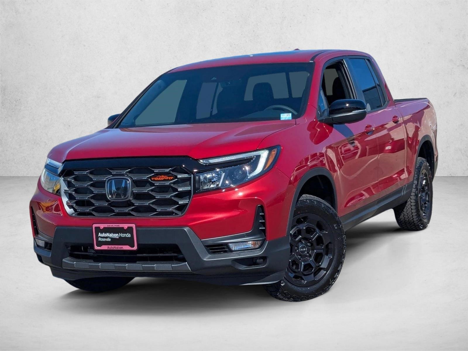 Thumbnail: 2026 Honda Ridgeline - 1