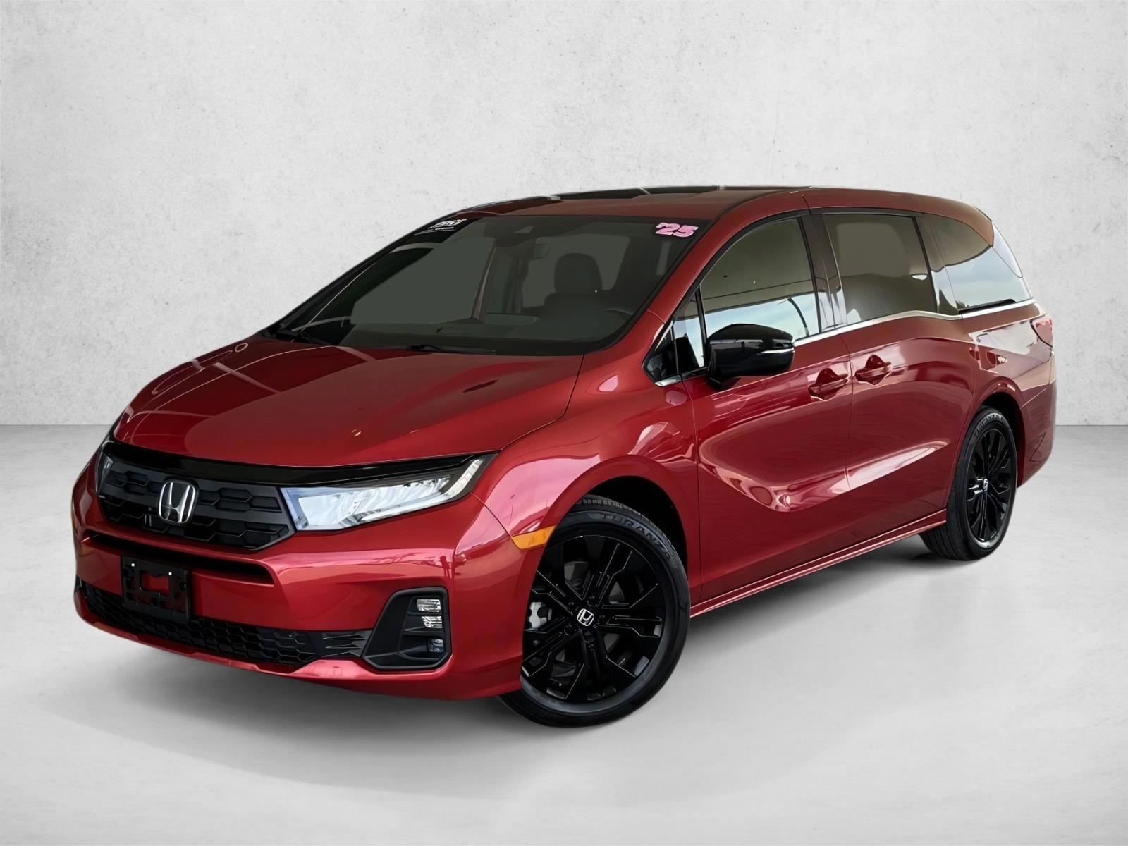 Thumbnail: 2025 Honda Odyssey - 1