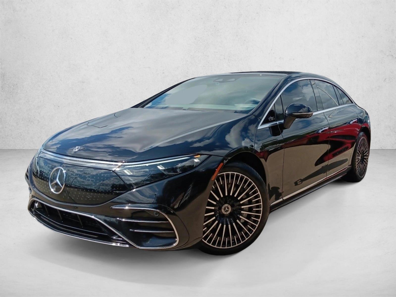 2023 Mercedes-Benz EQS Base