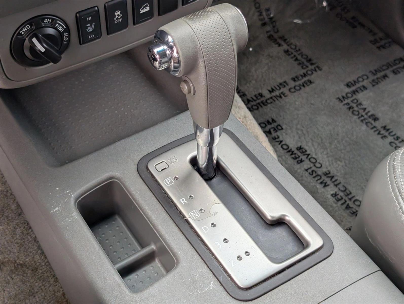 Thumbnail: 2012 Nissan Frontier - 4