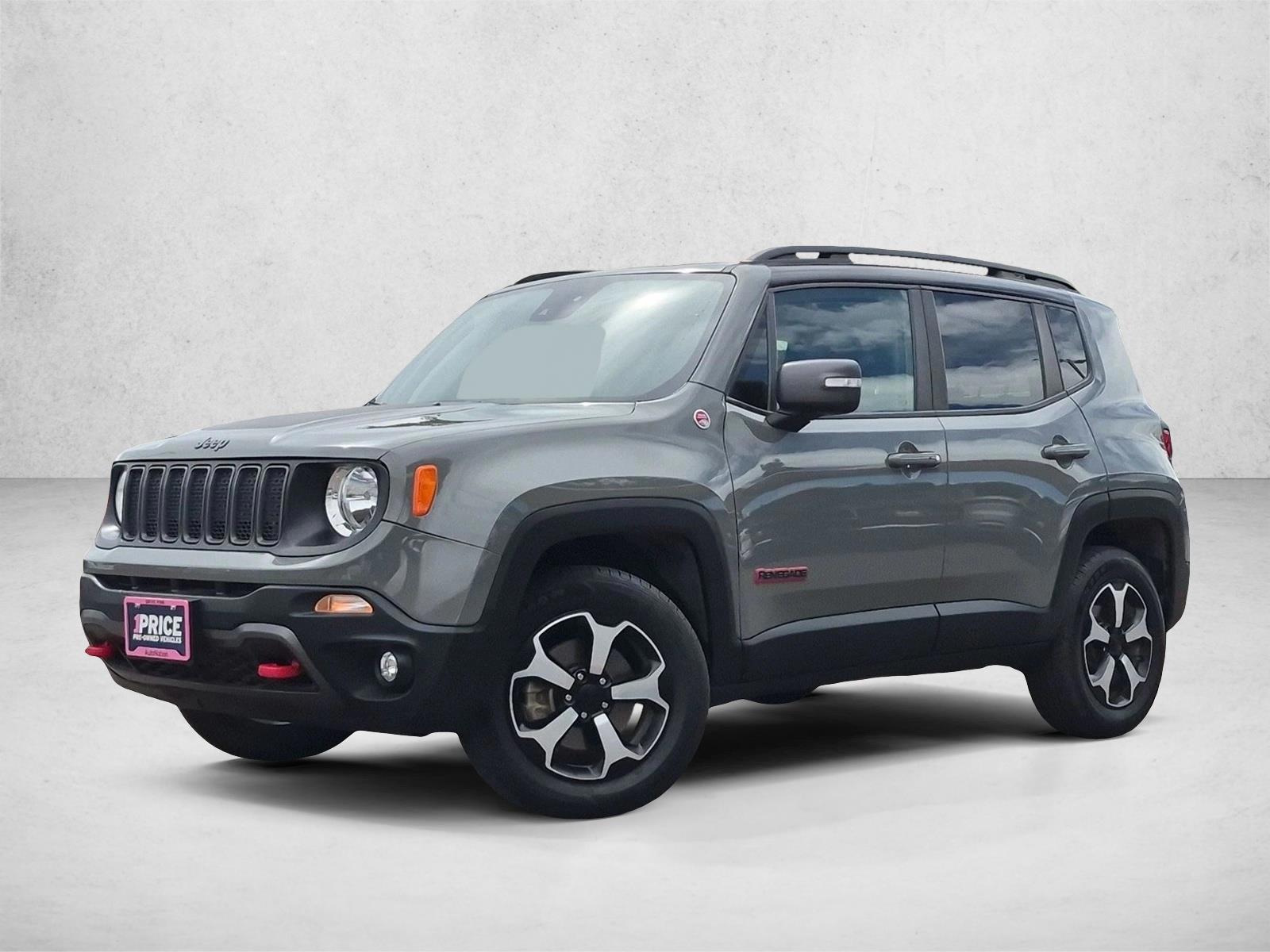 2021 Jeep Renegade Trailhawk