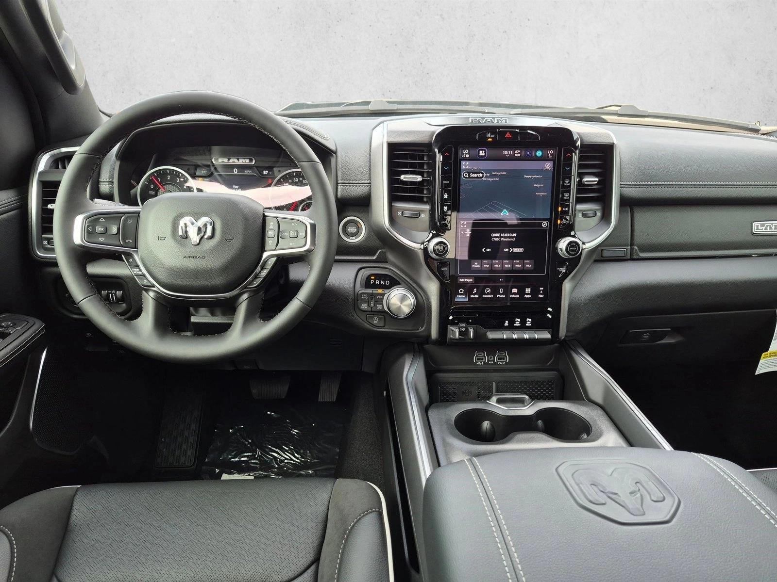Thumbnail: 2026 RAM 1500 - 3