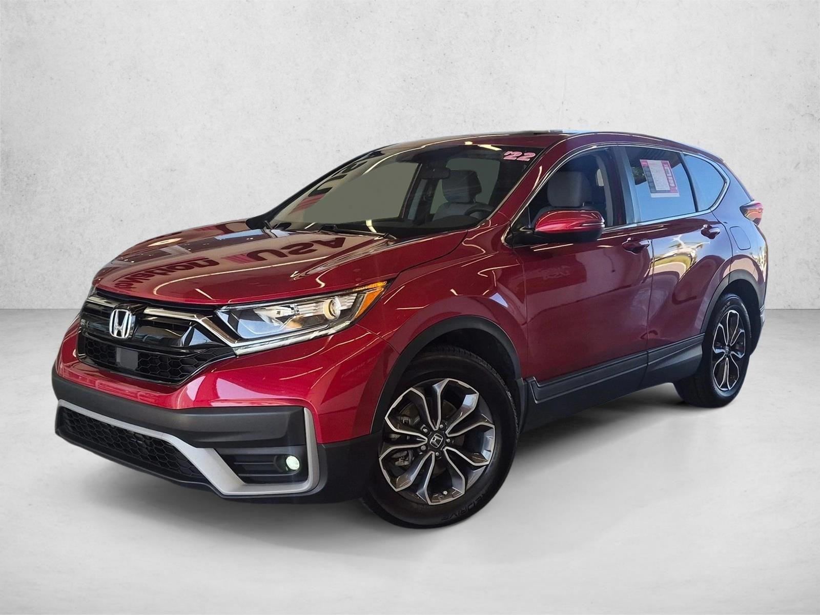 Thumbnail: 2022 Honda CR-V - 1