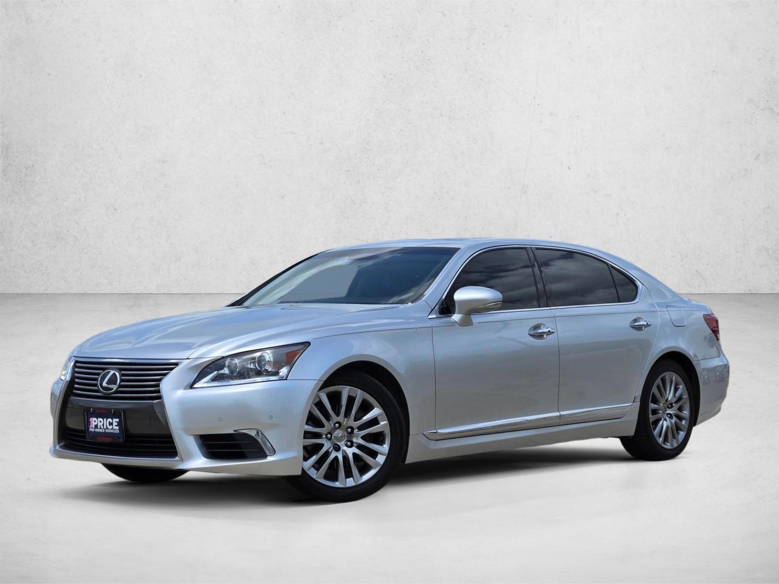 2014 Lexus LS 500 460 L's photo
