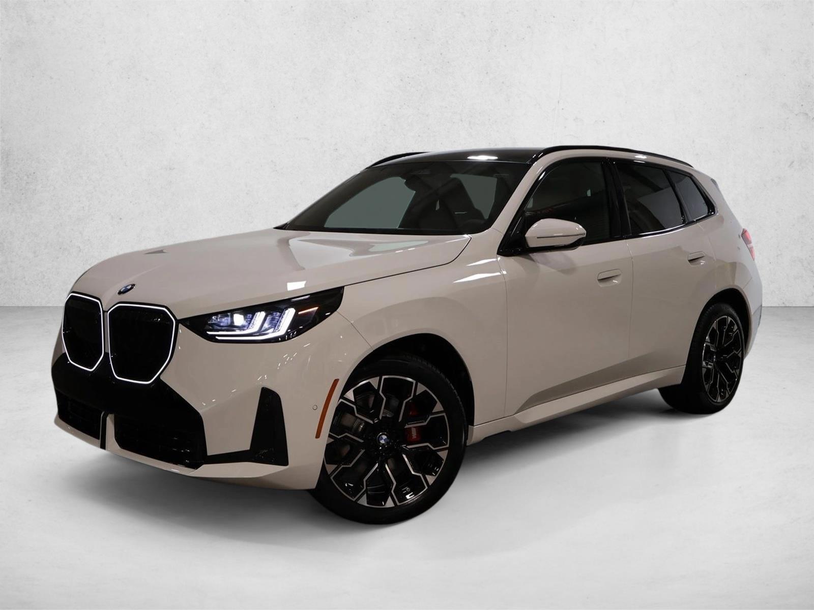 Thumbnail: 2026 BMW X3 - 1