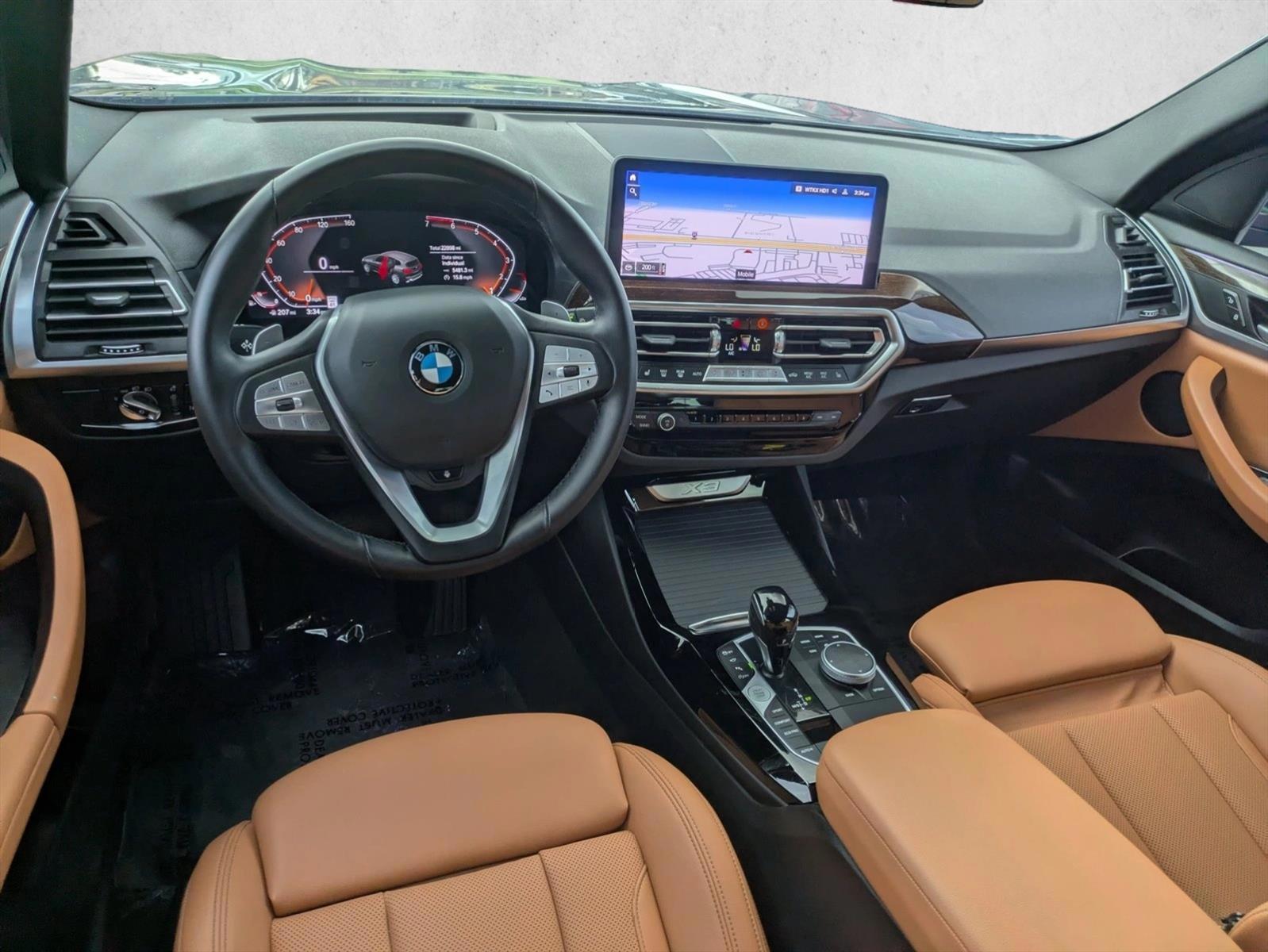 Thumbnail: 2024 BMW X3 - 4