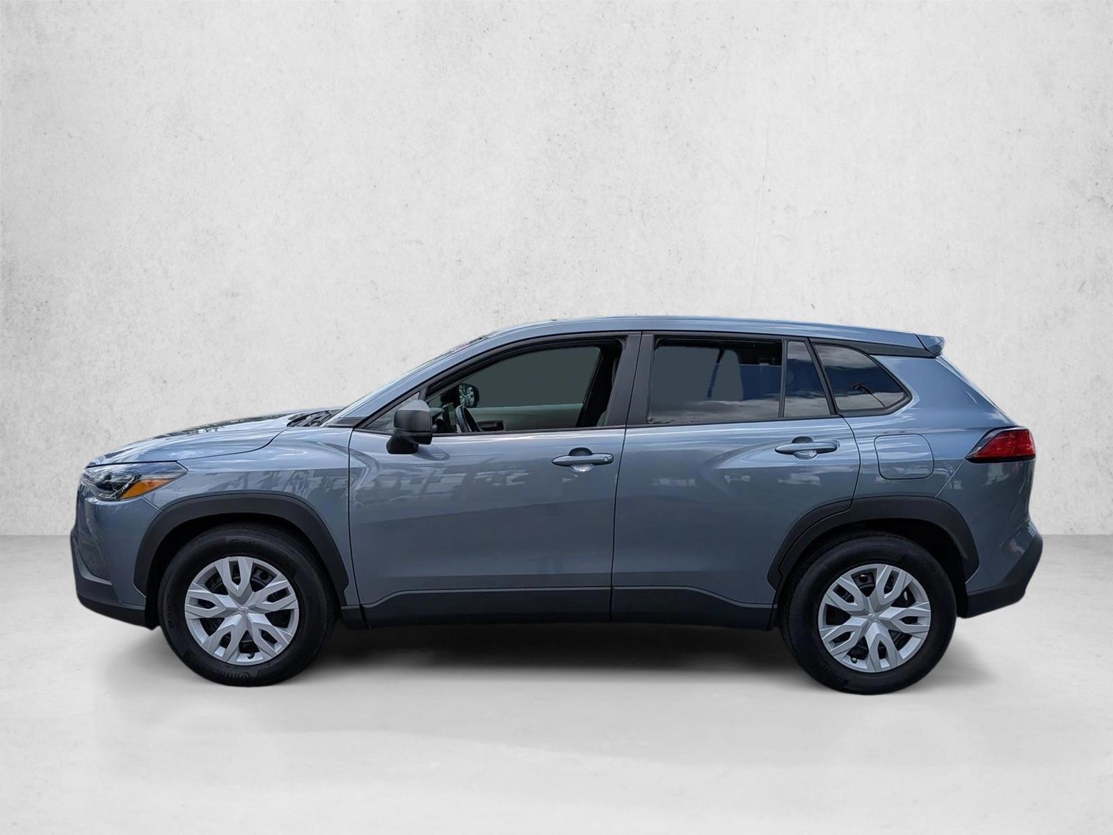 Thumbnail: 2024 Toyota Corolla Cross - 2