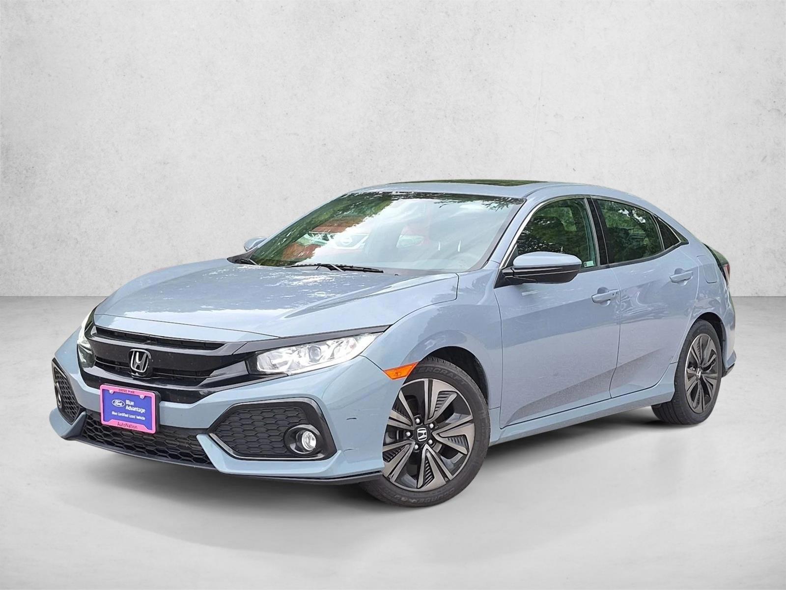2018 Honda Civic Hatchback