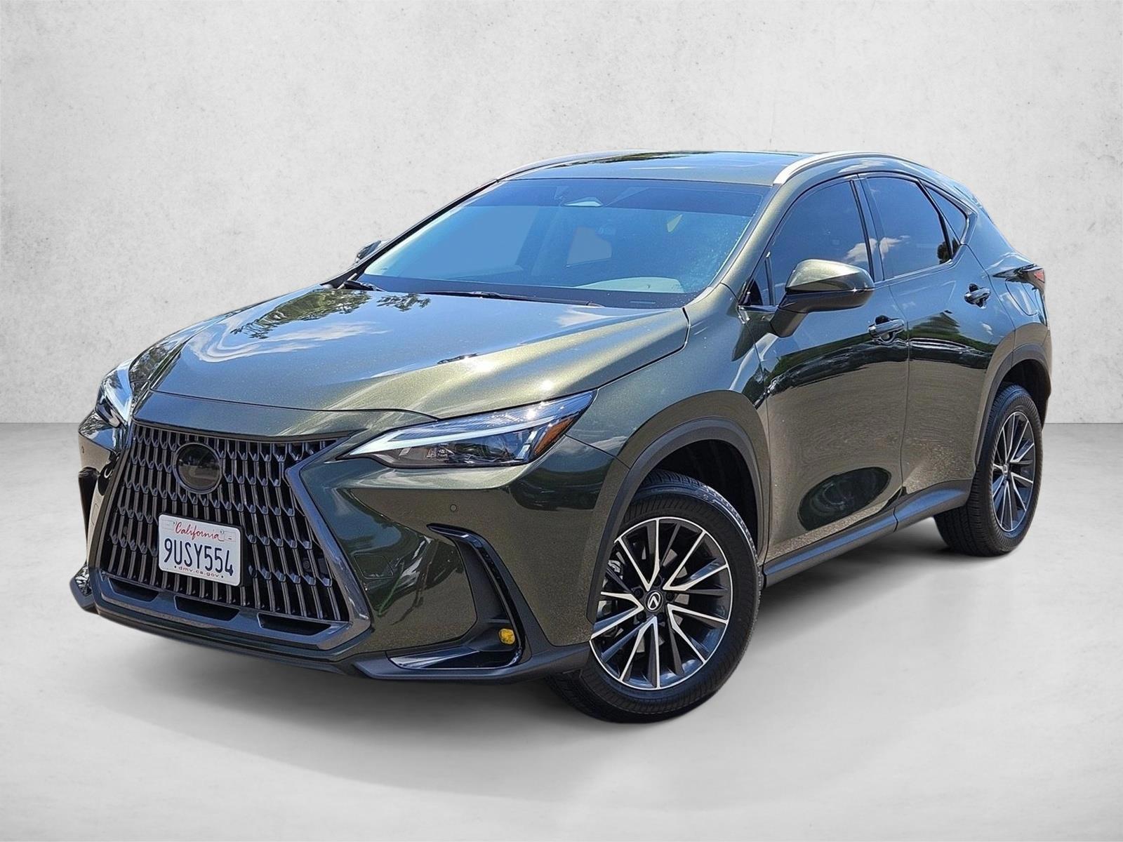 Thumbnail: 2025 Lexus NX - 1