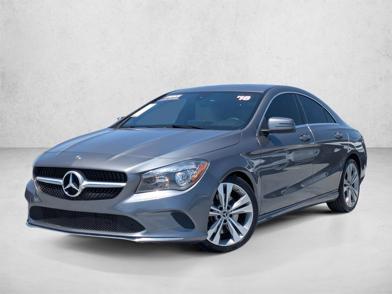 2018 Mercedes-Benz CLA 250 -
                  Woodland Hills, CA