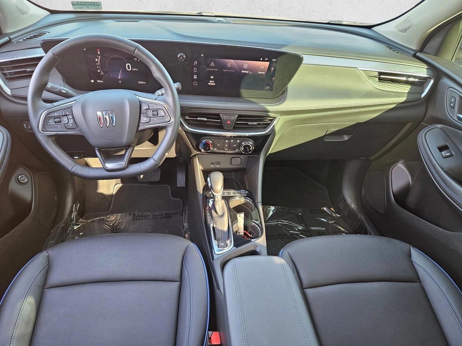 Thumbnail: 2026 Buick Encore GX - 3