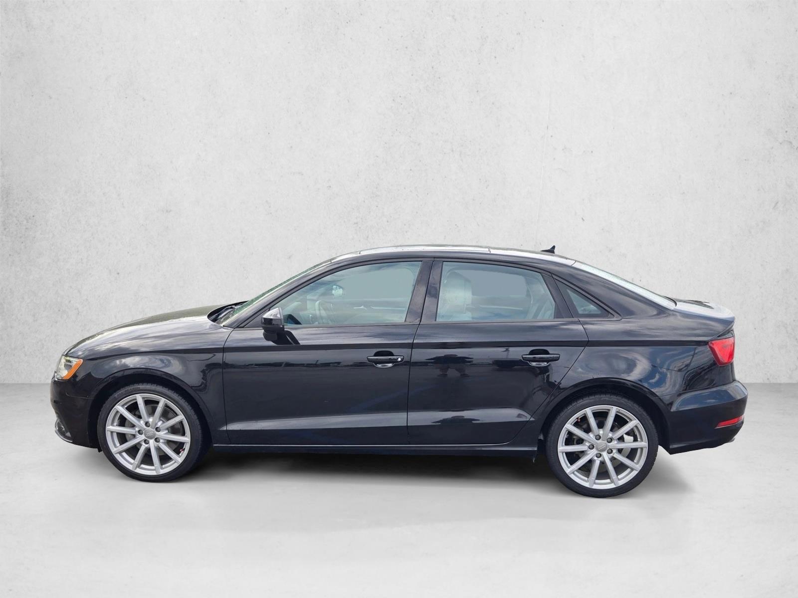 Thumbnail: 2015 Audi A3 - 2